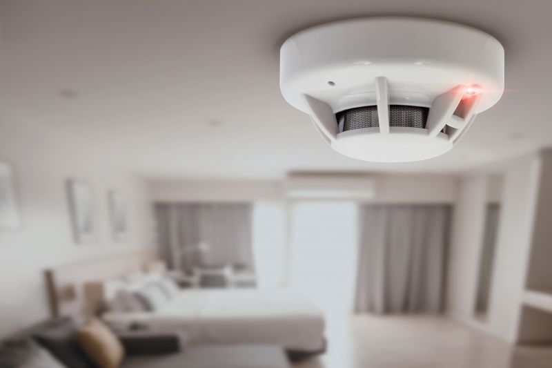 Home Fire Alarm Installation