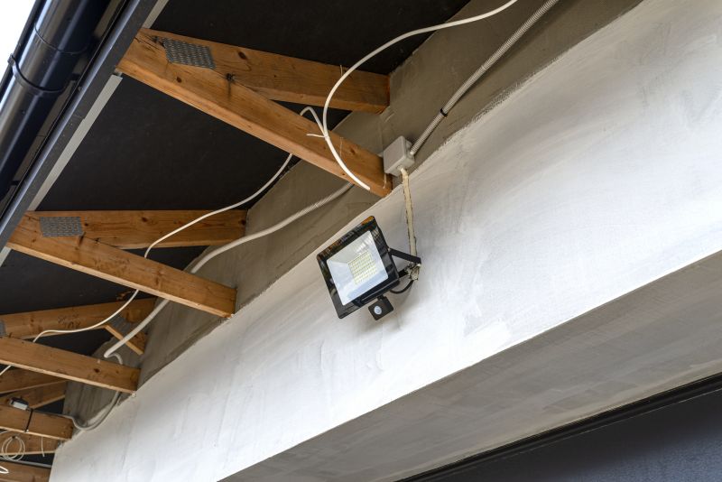 Basement Lighting Installation in Olathe, KS