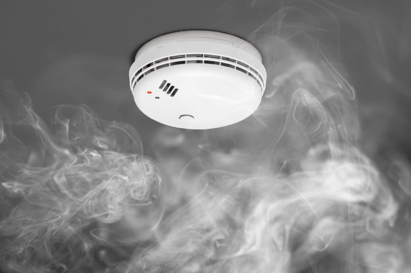 Home Fire Alarm Installation