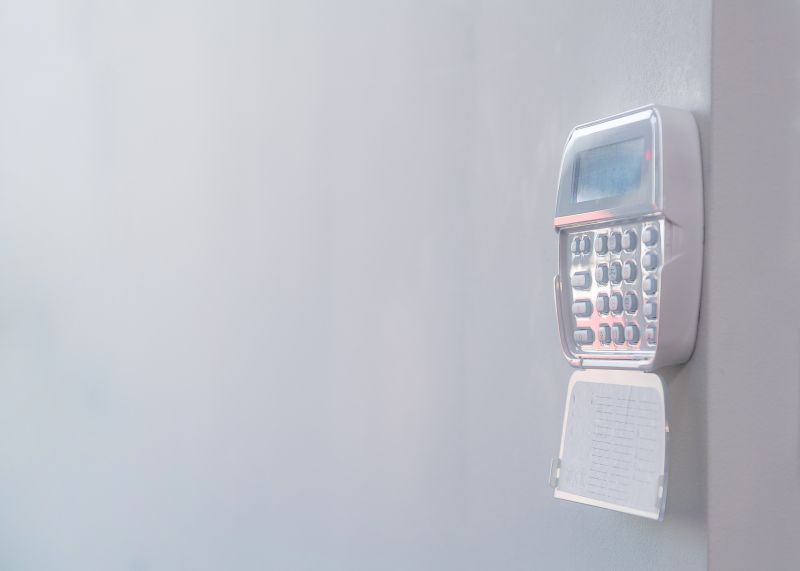 Home Fire Alarm Installation