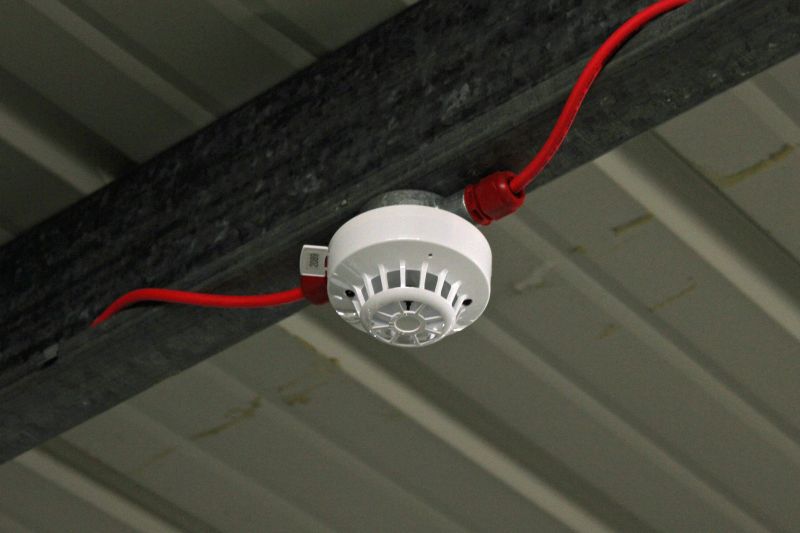 Home Fire Alarm Installation