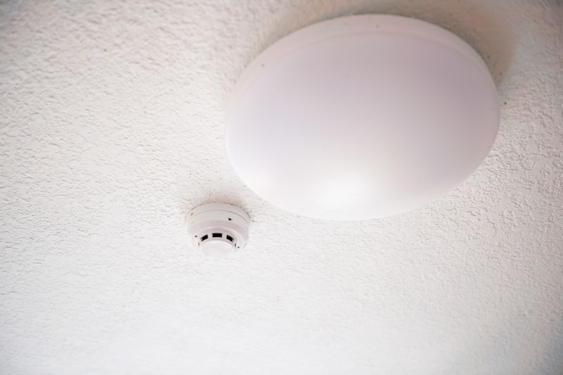 Home Fire Alarm Installation